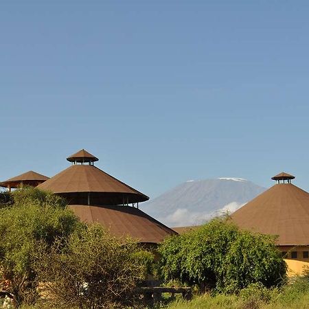 Kilima Safari Camp Hotel Oloitokitok Ngoại thất bức ảnh
