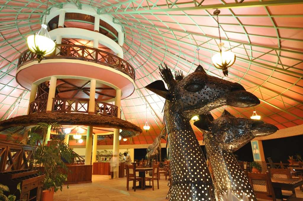 Kilima Safari Camp Hotel Oloitokitok Nhà hàng bức ảnh