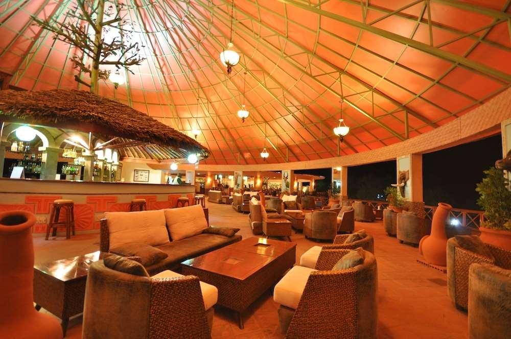 Kilima Safari Camp Hotel Oloitokitok Nhà hàng bức ảnh
