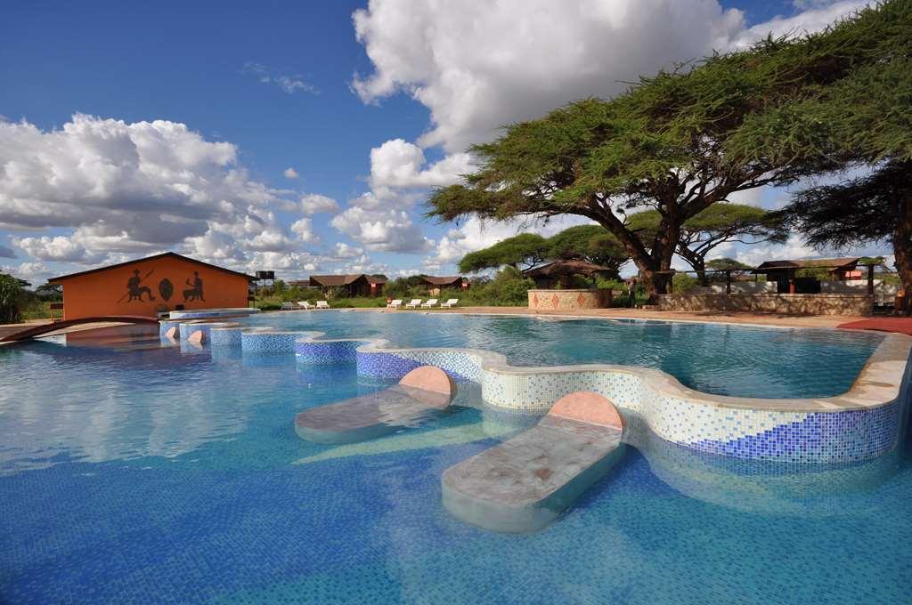 Kilima Safari Camp Hotel Oloitokitok Tiện nghi bức ảnh