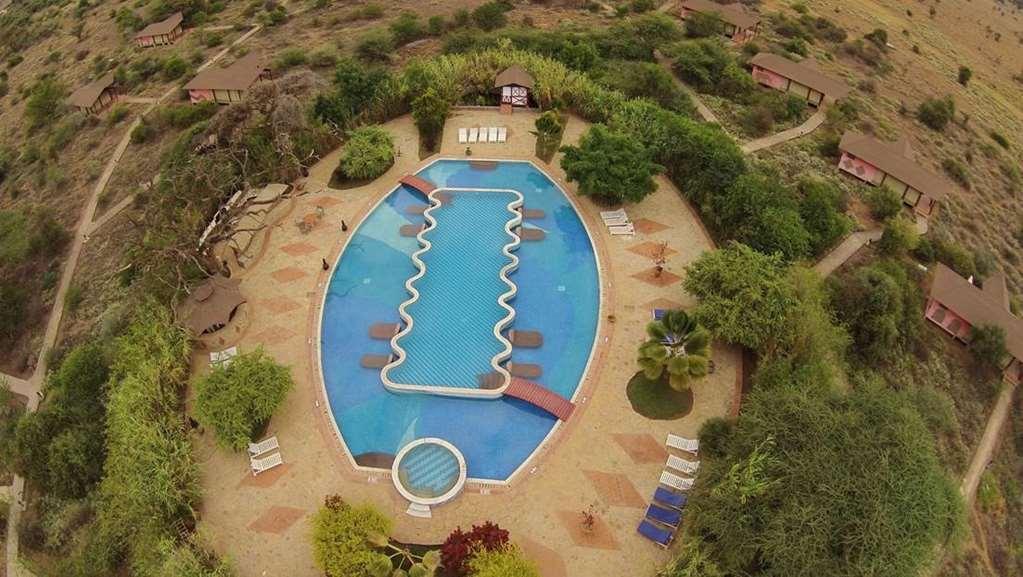 Kilima Safari Camp Hotel Oloitokitok Tiện nghi bức ảnh